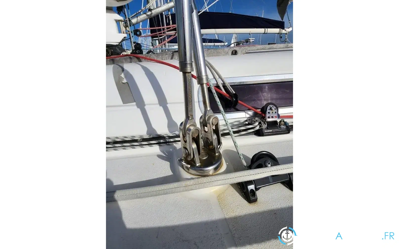slider 14 Dufour 44