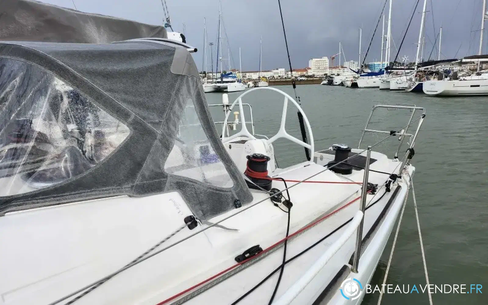 slider 38 Dufour 44