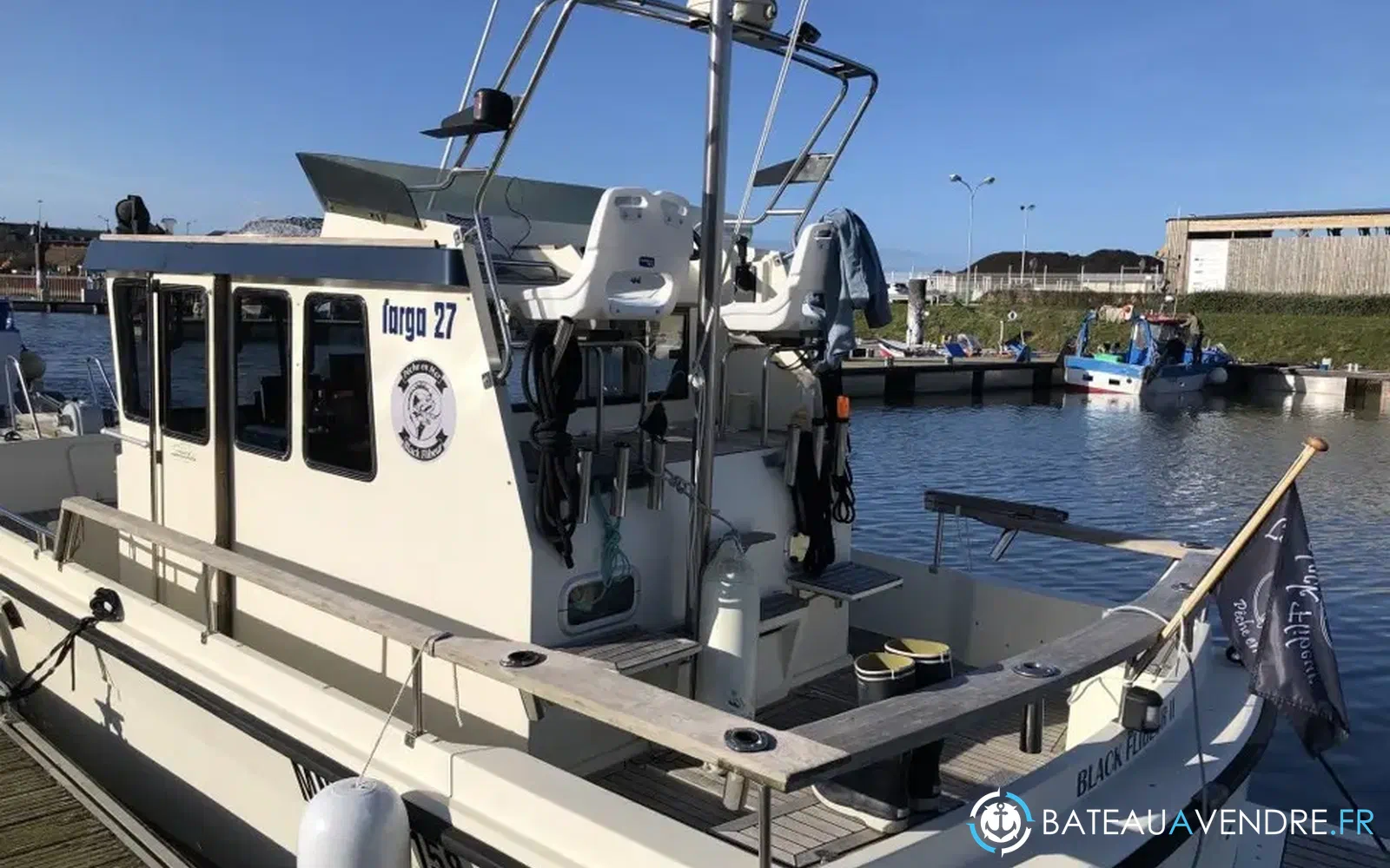slider 1 Botnia Marin Targa 27