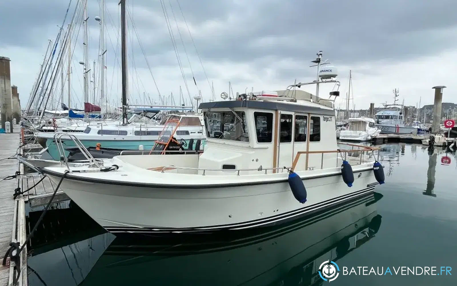 slider 3 Botnia Marin Targa 27