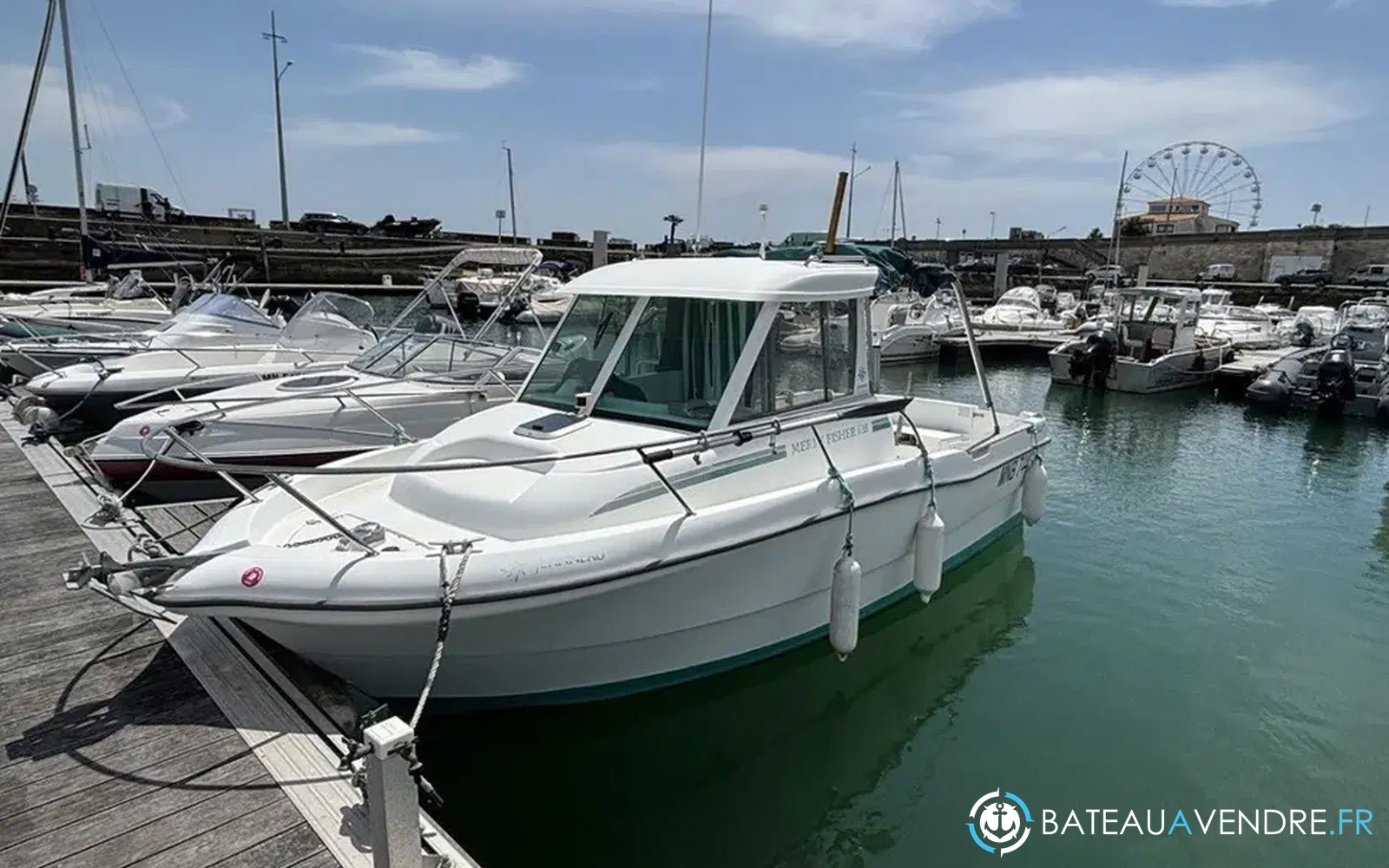 slider 1 Jeanneau Merry Fisher 635