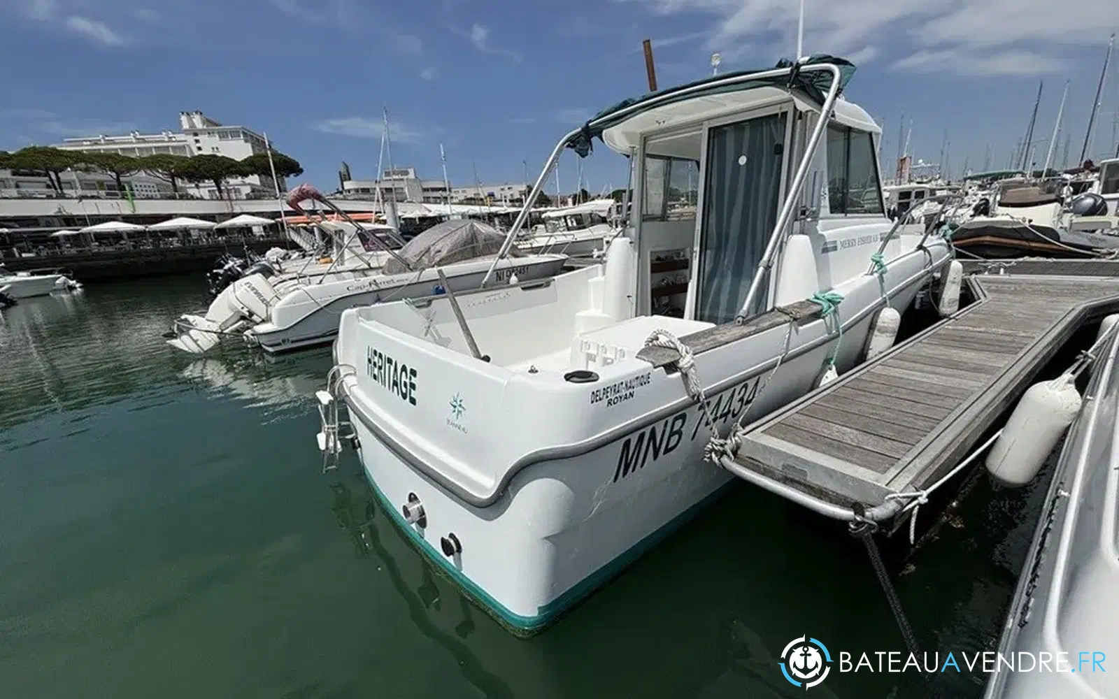 slider 5 Jeanneau Merry Fisher 635