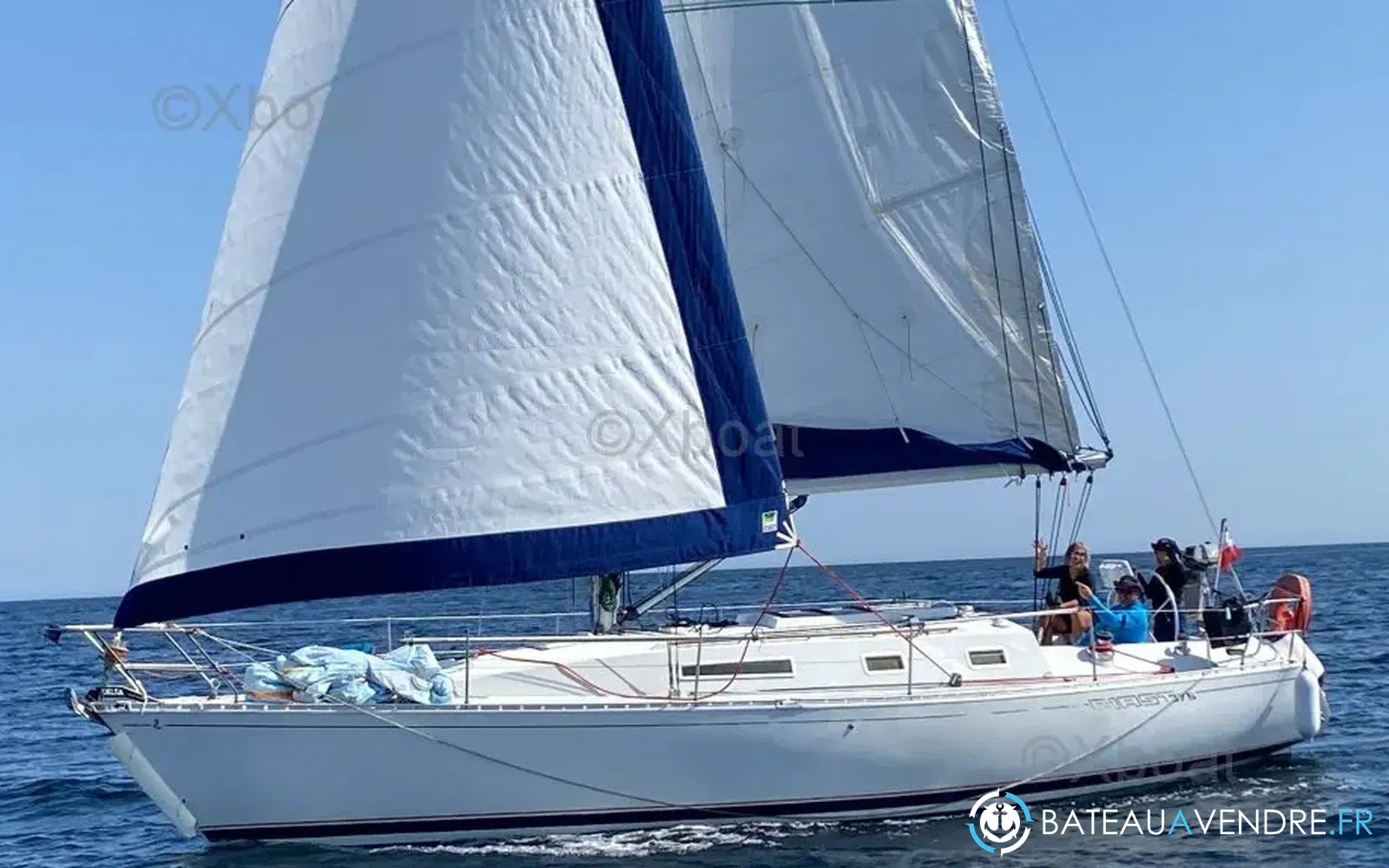 slider 0 Beneteau First 375