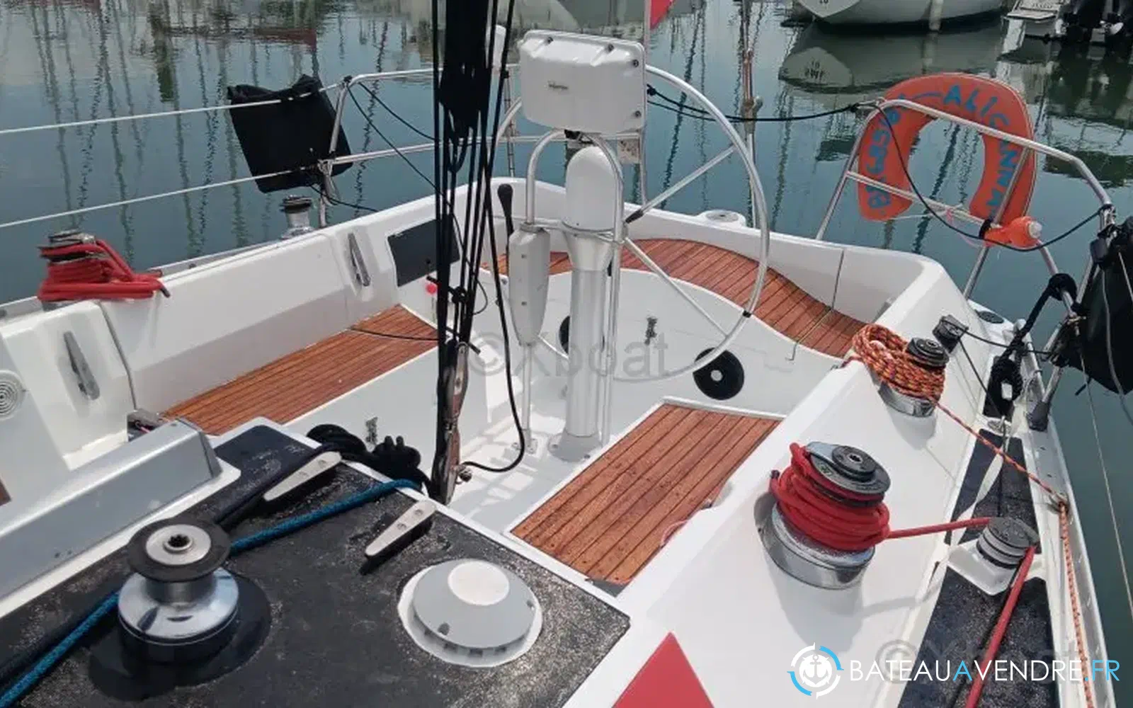 slider 4 Beneteau First 375