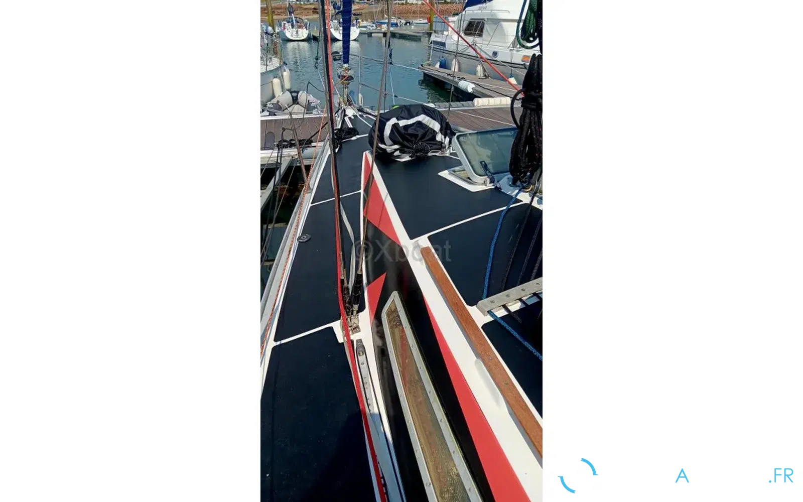 slider 6 Beneteau First 375