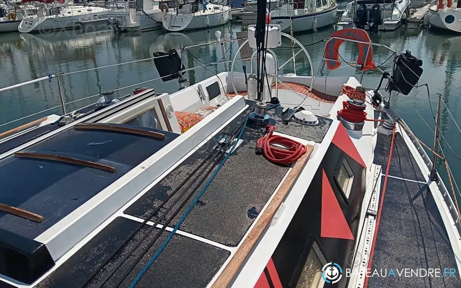 slider 7 Beneteau First 375