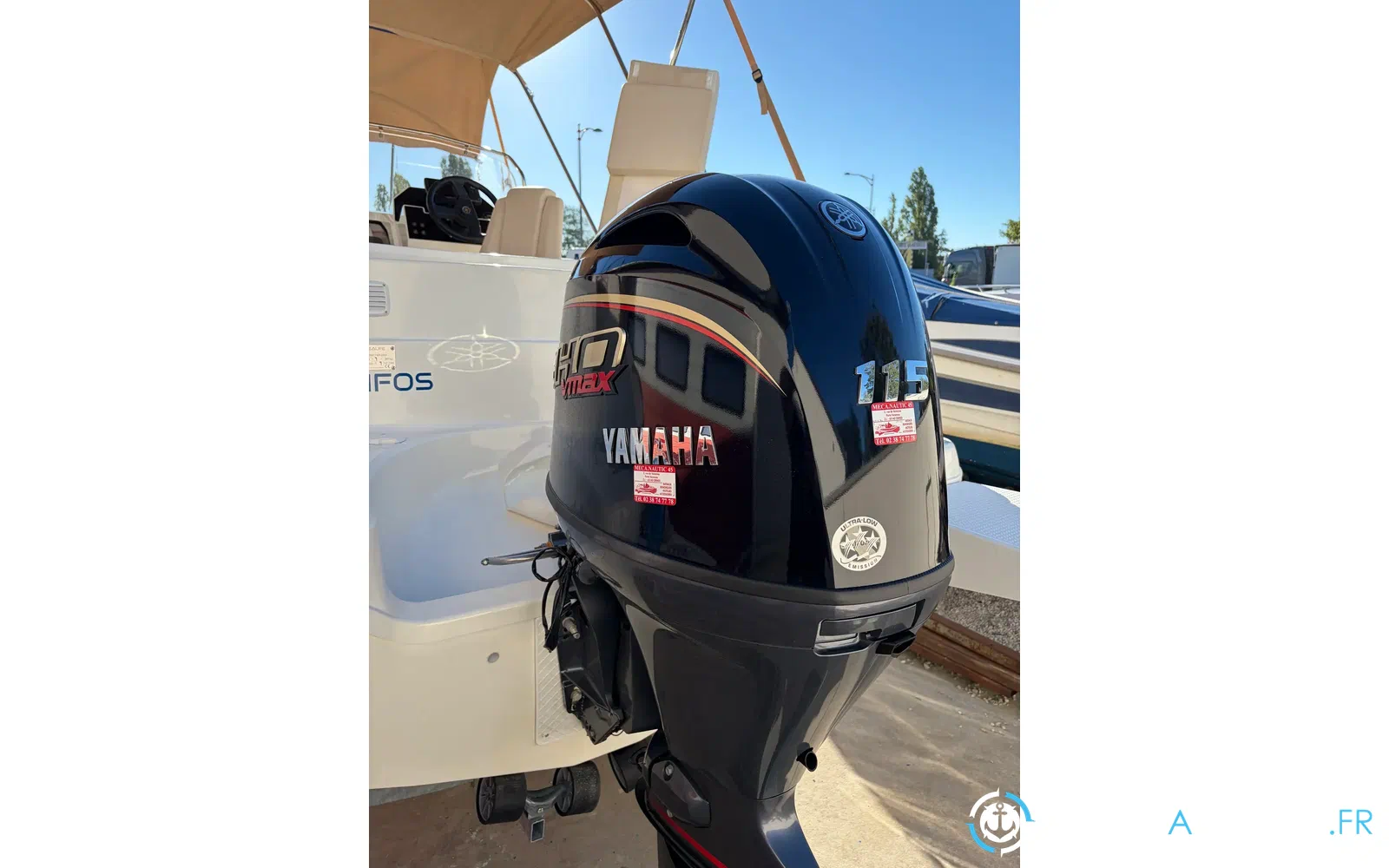 slider 6 Pacific Craft 625 Open Trendy