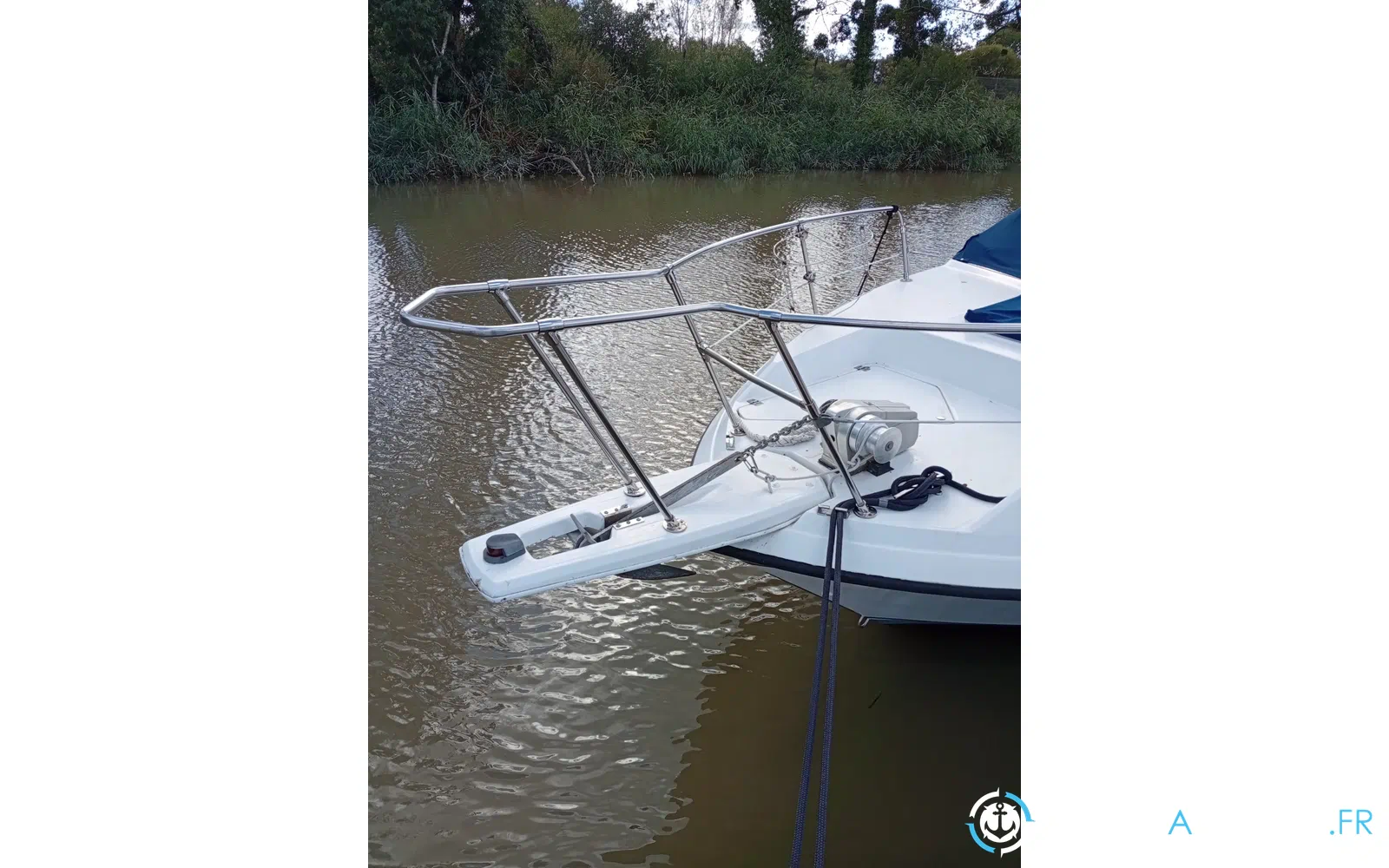 slider 14 Bayliner Trophy
