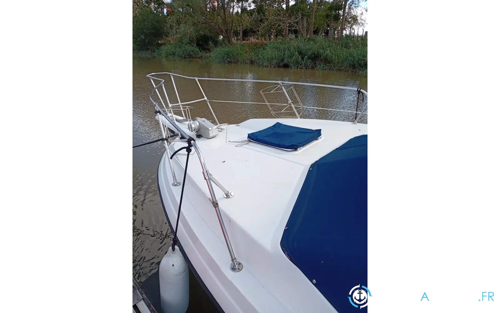 slider 15 Bayliner Trophy