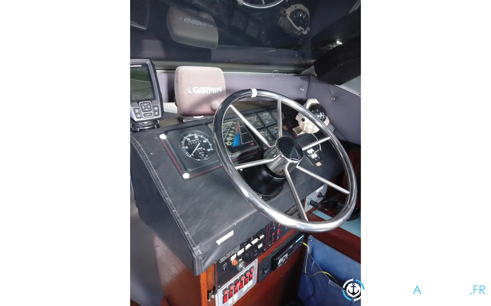 slider 21 Bayliner Trophy