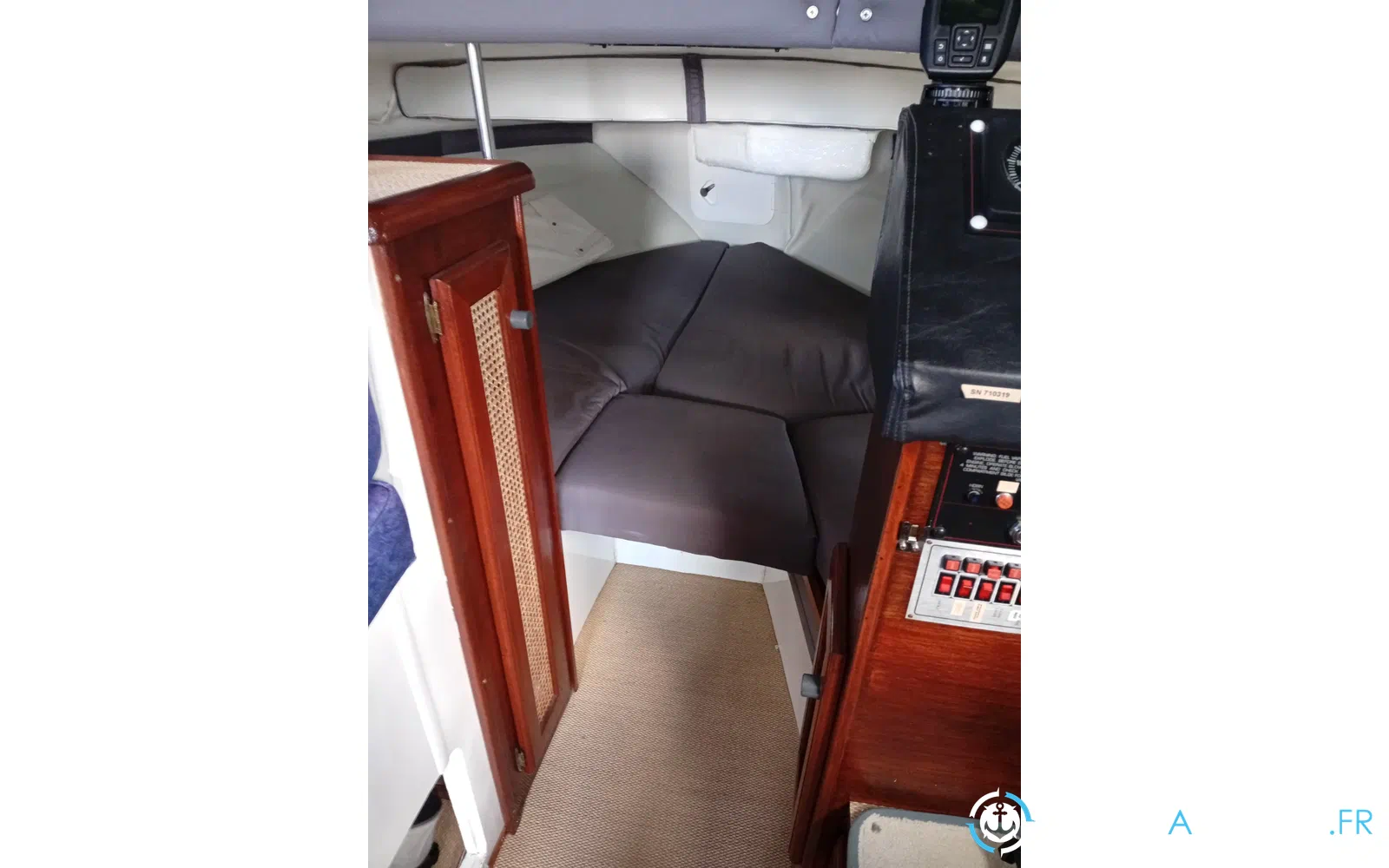 slider 24 Bayliner Trophy