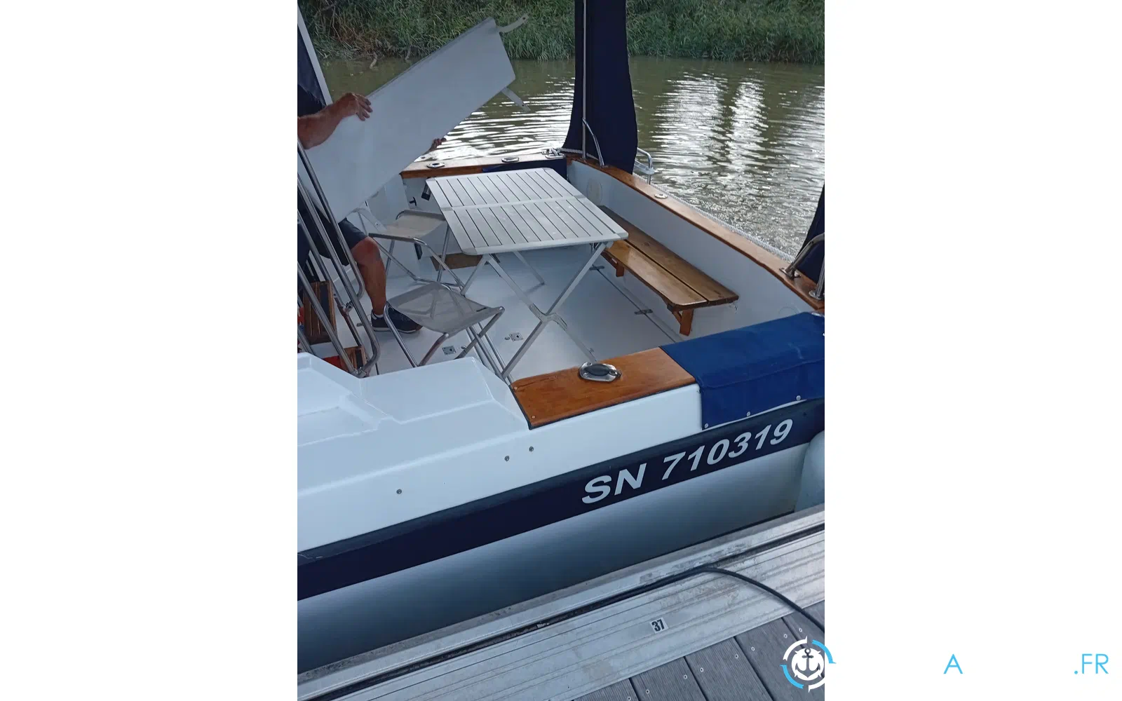 slider 32 Bayliner Trophy