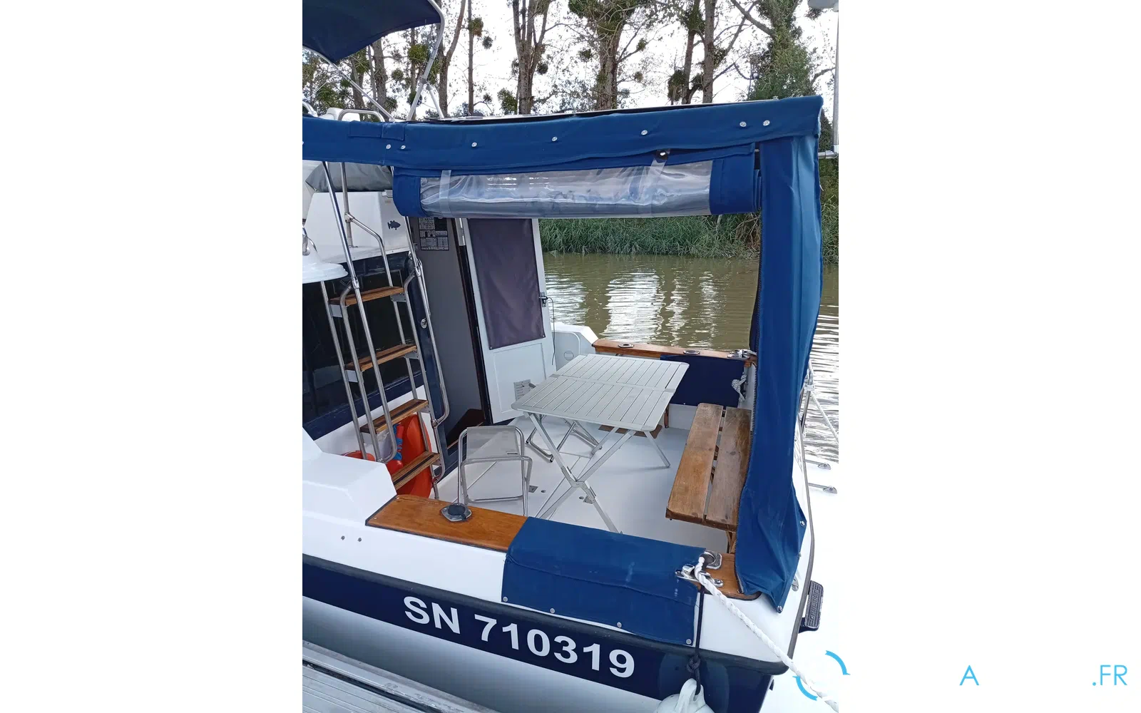 slider 33 Bayliner Trophy