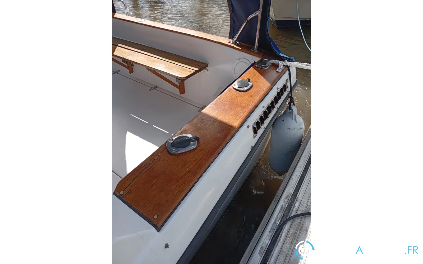 slider 34 Bayliner Trophy