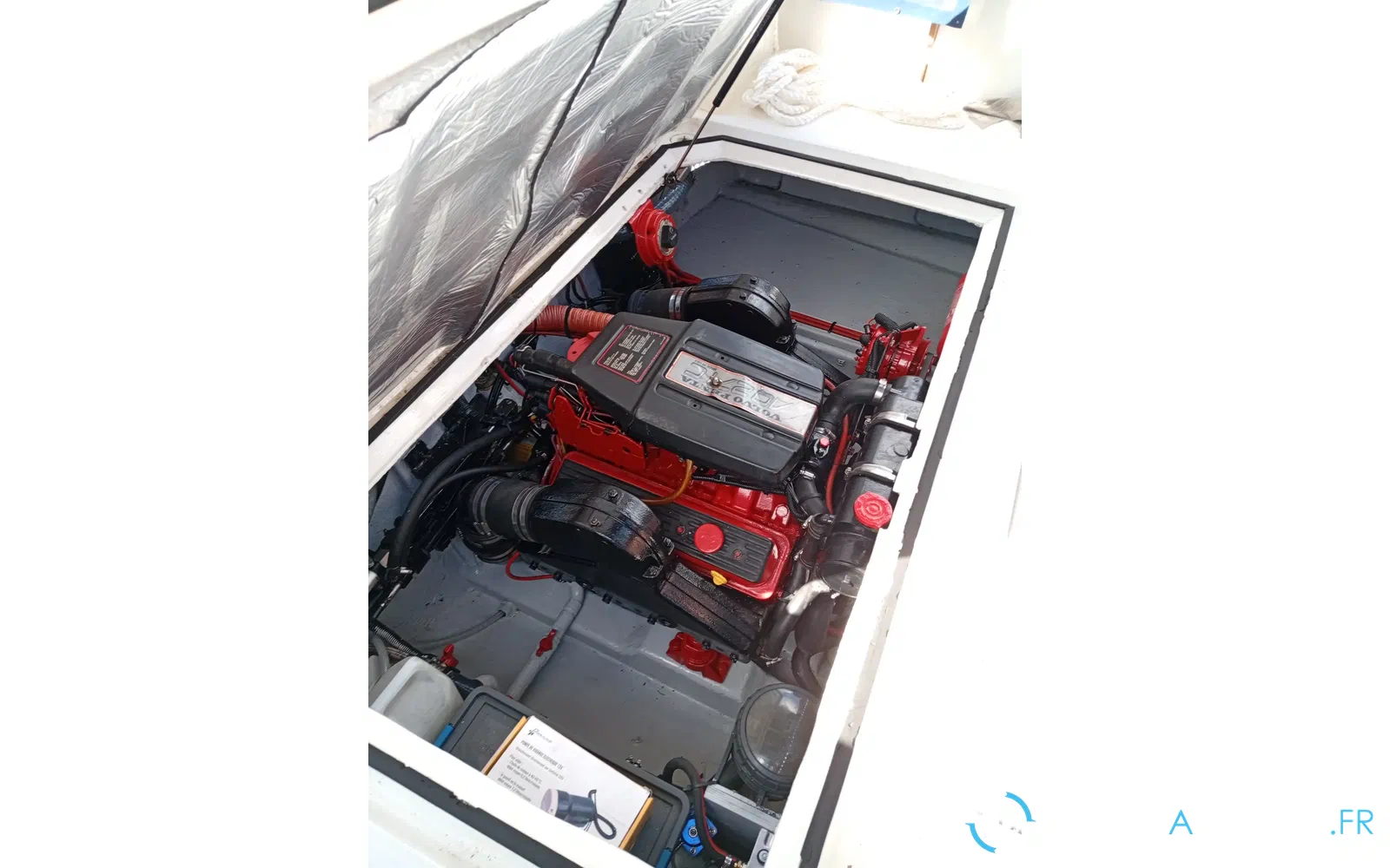 slider 38 Bayliner Trophy
