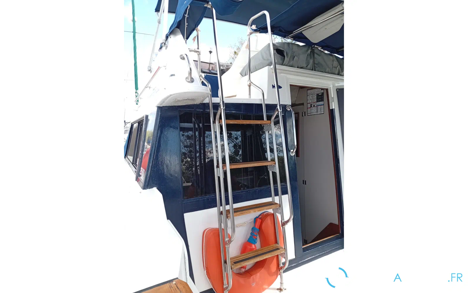 slider 5 Bayliner Trophy
