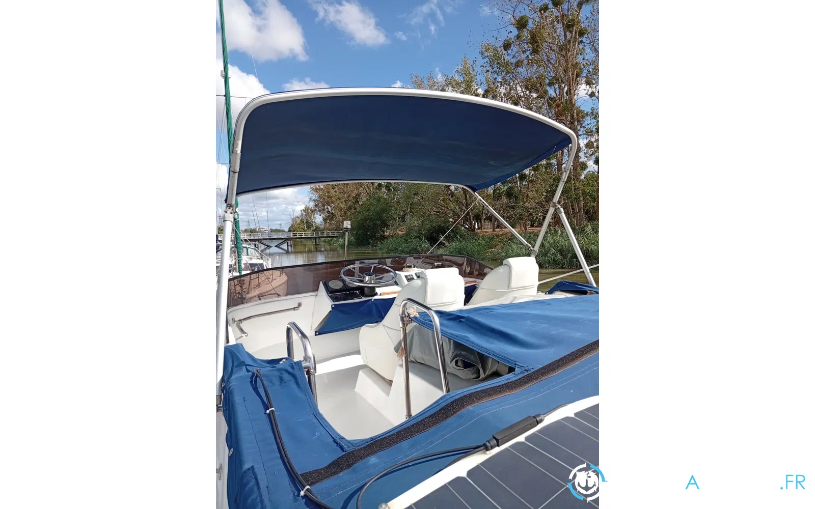 slider 6 Bayliner Trophy