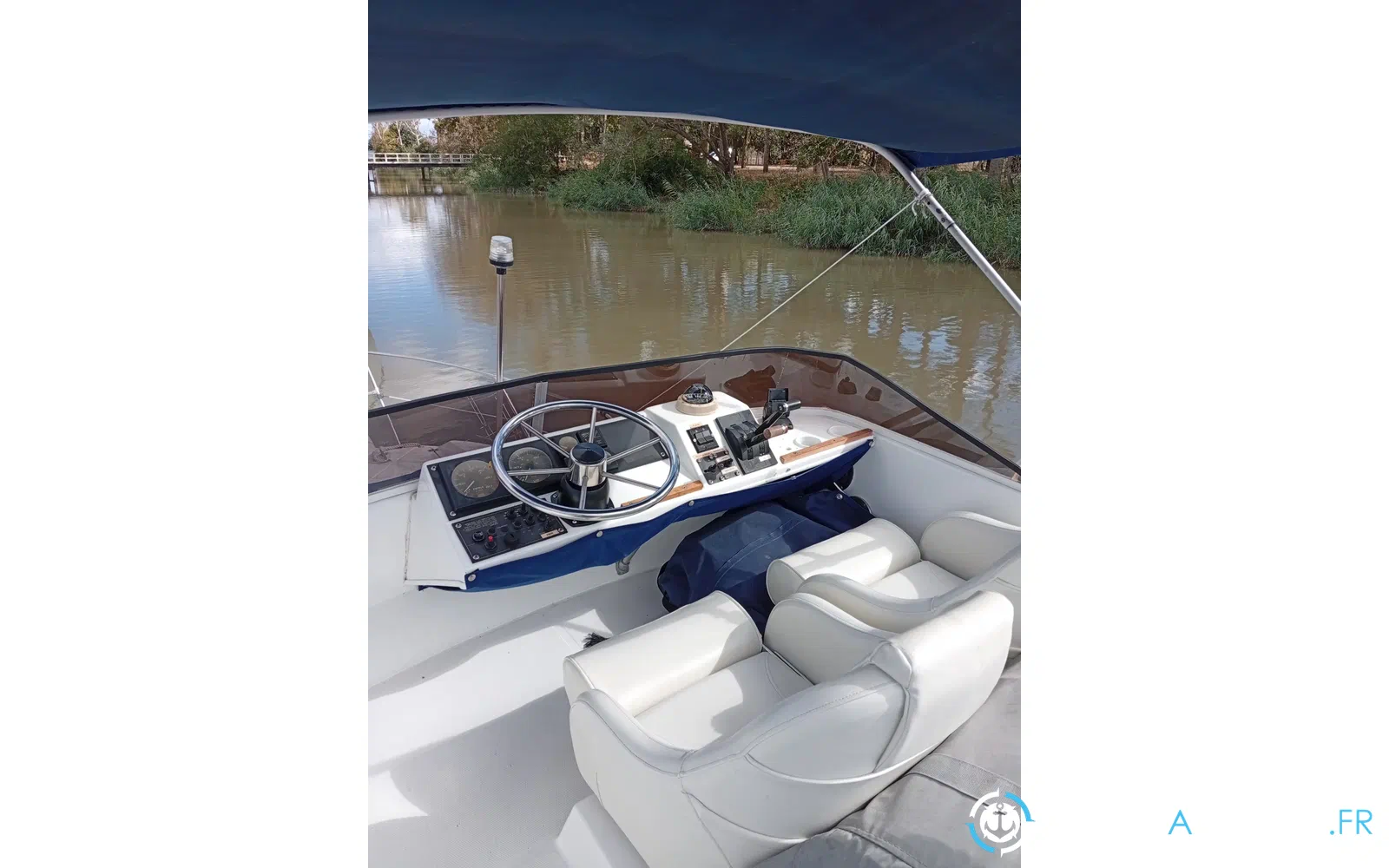 slider 7 Bayliner Trophy