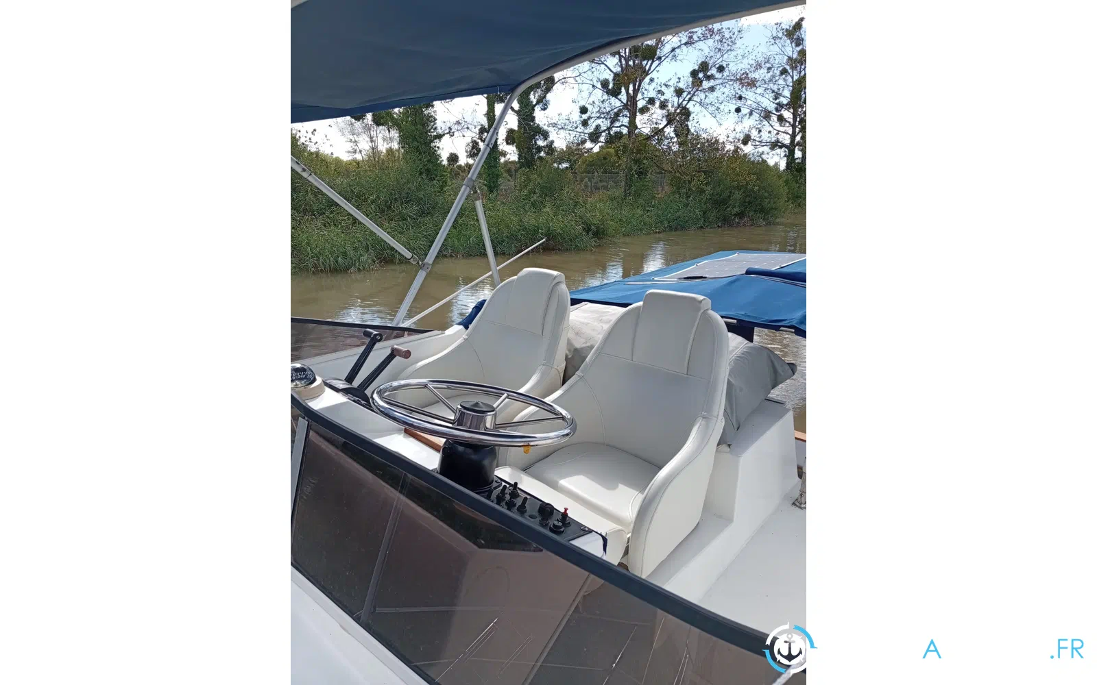 slider 8 Bayliner Trophy