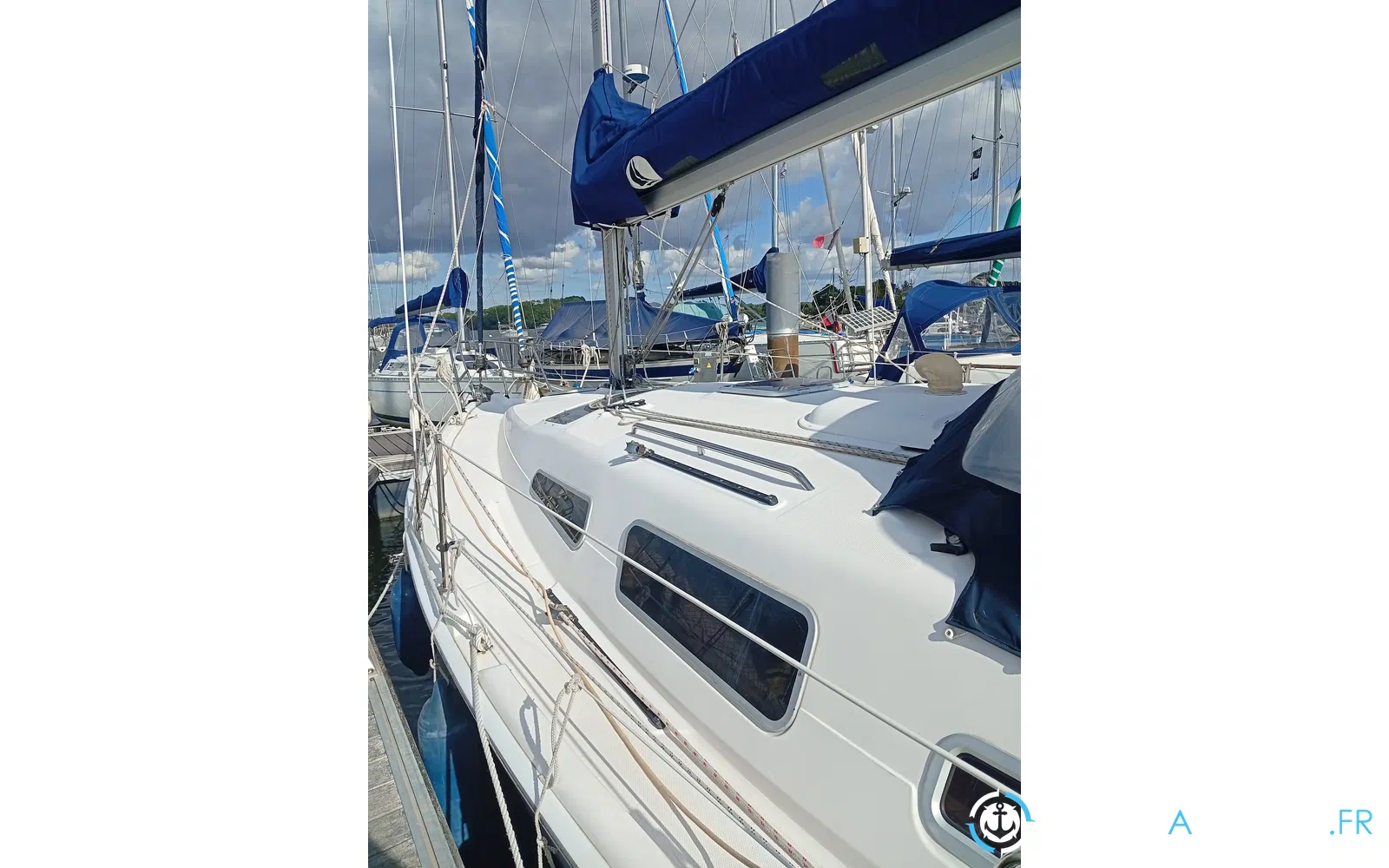 slider 13 Hunter 33