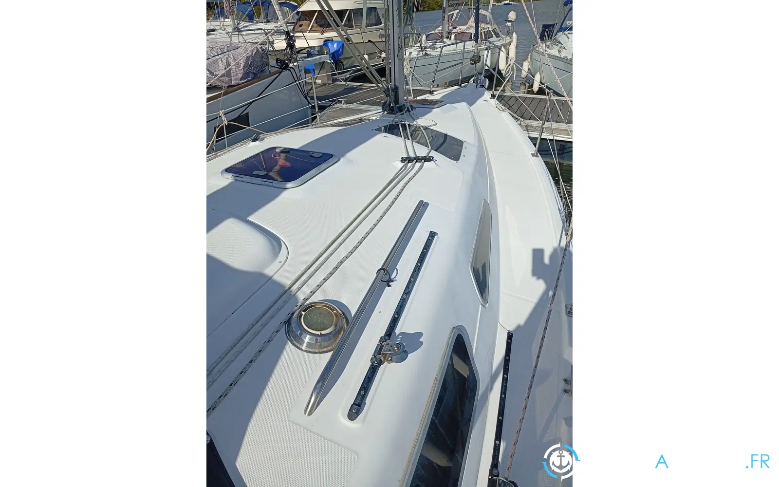 slider 14 Hunter 33