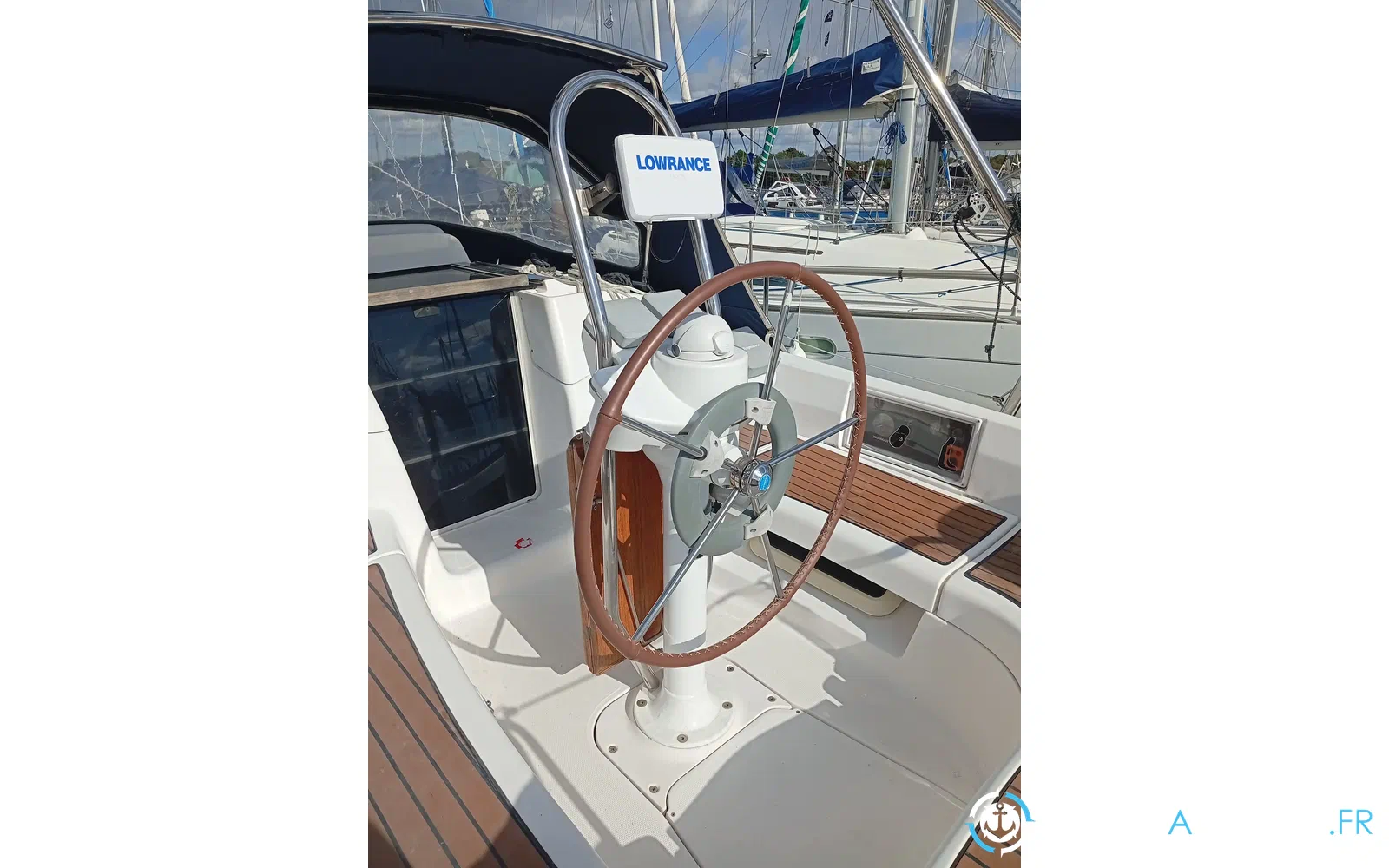 slider 23 Hunter 33