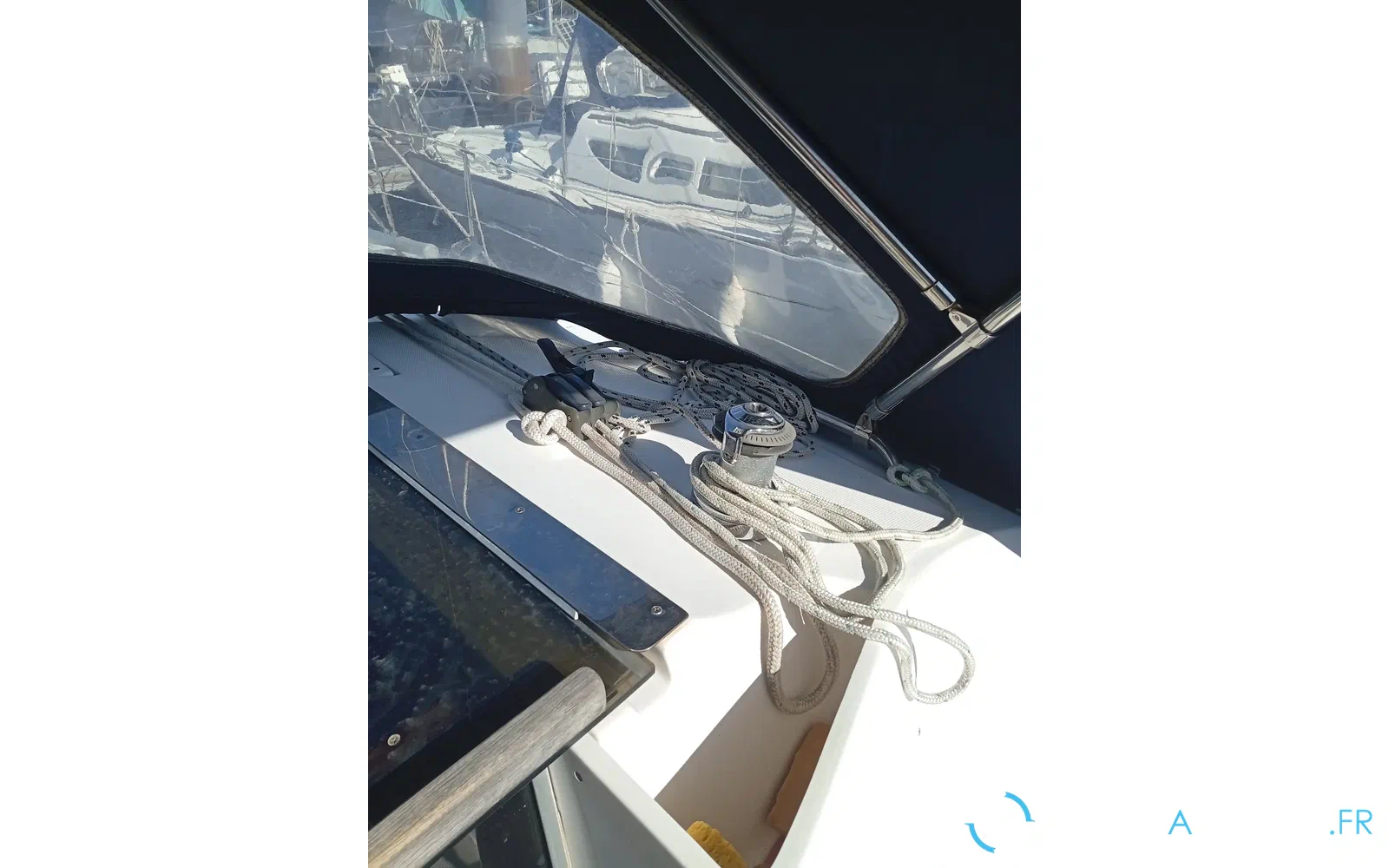 slider 27 Hunter 33