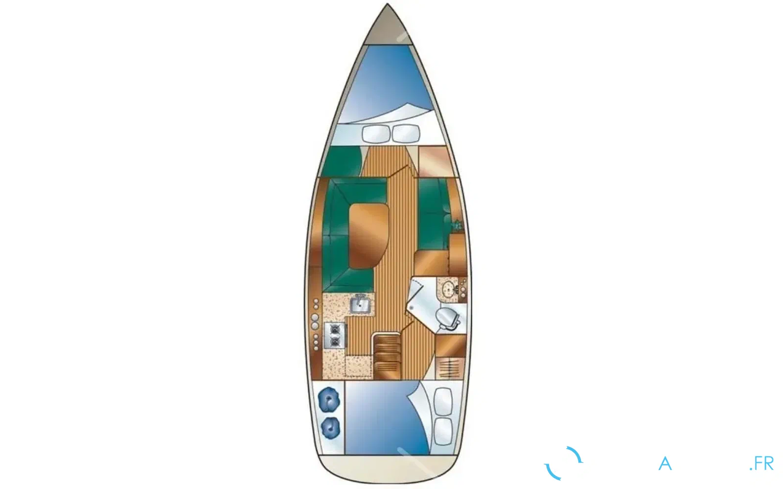 slider 2 Hunter 33