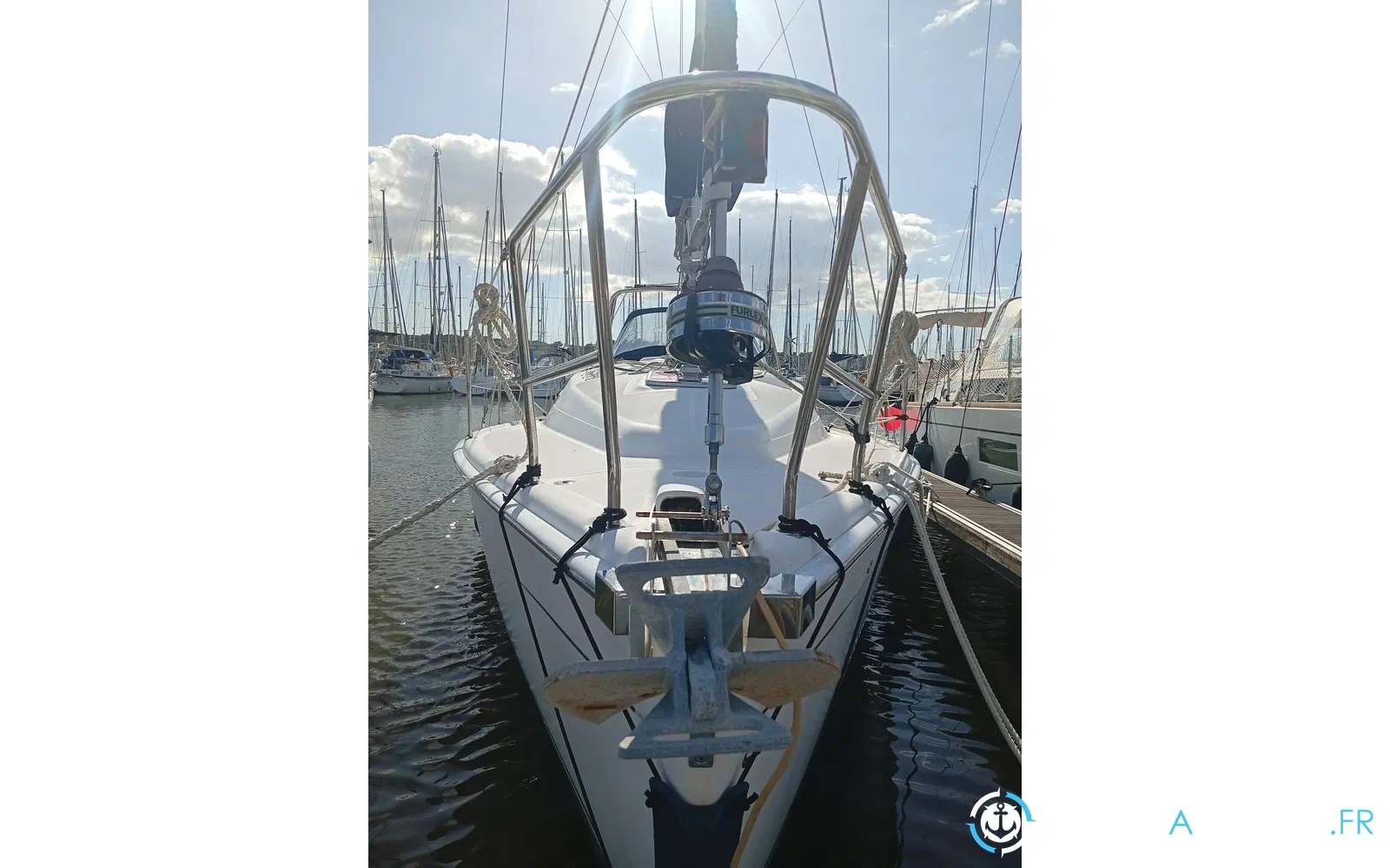 slider 30 Hunter 33