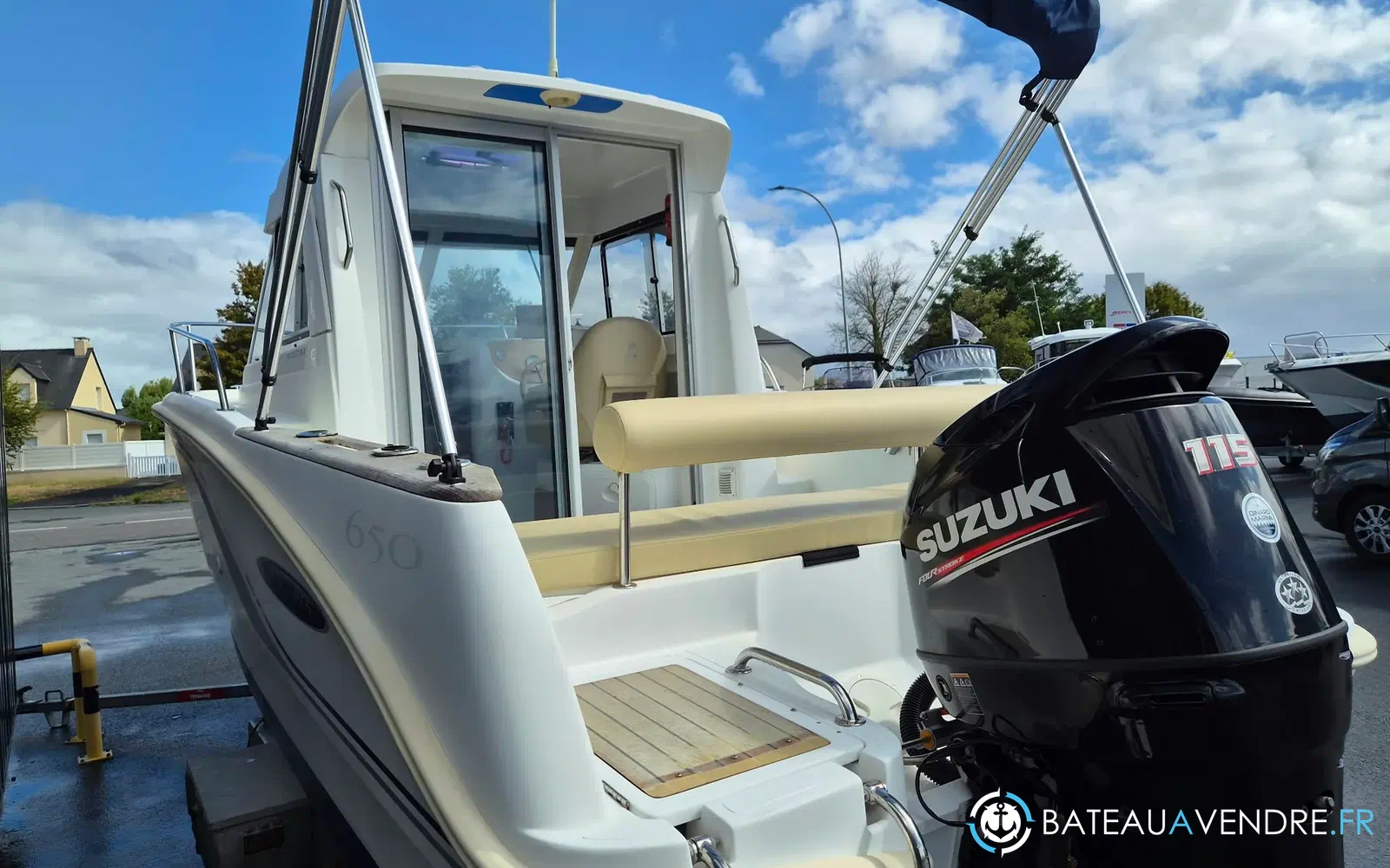 slider 10 Beneteau Antares 650 HB