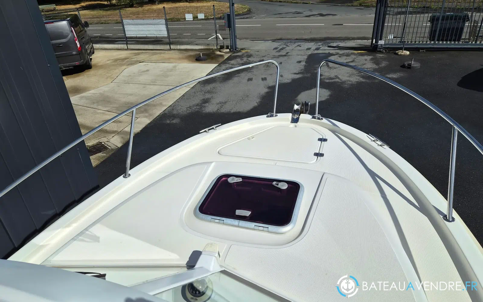 slider 15 Beneteau Antares 650 HB