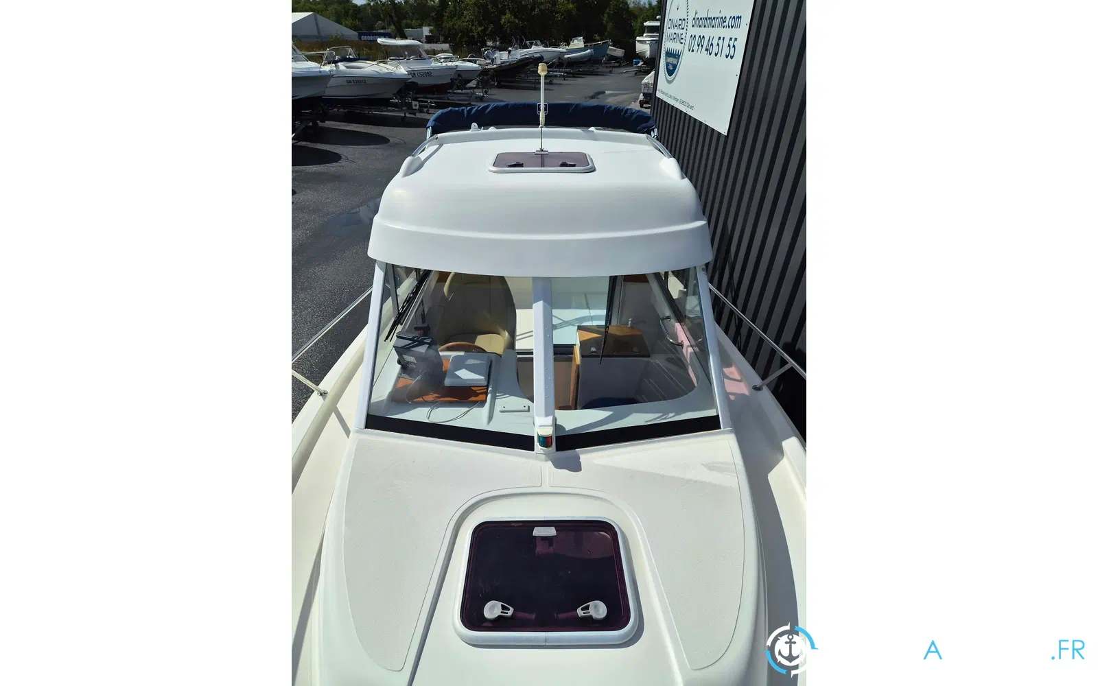 slider 16 Beneteau Antares 650 HB