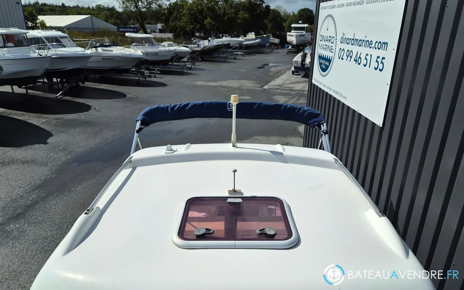 slider 17 Beneteau Antares 650 HB
