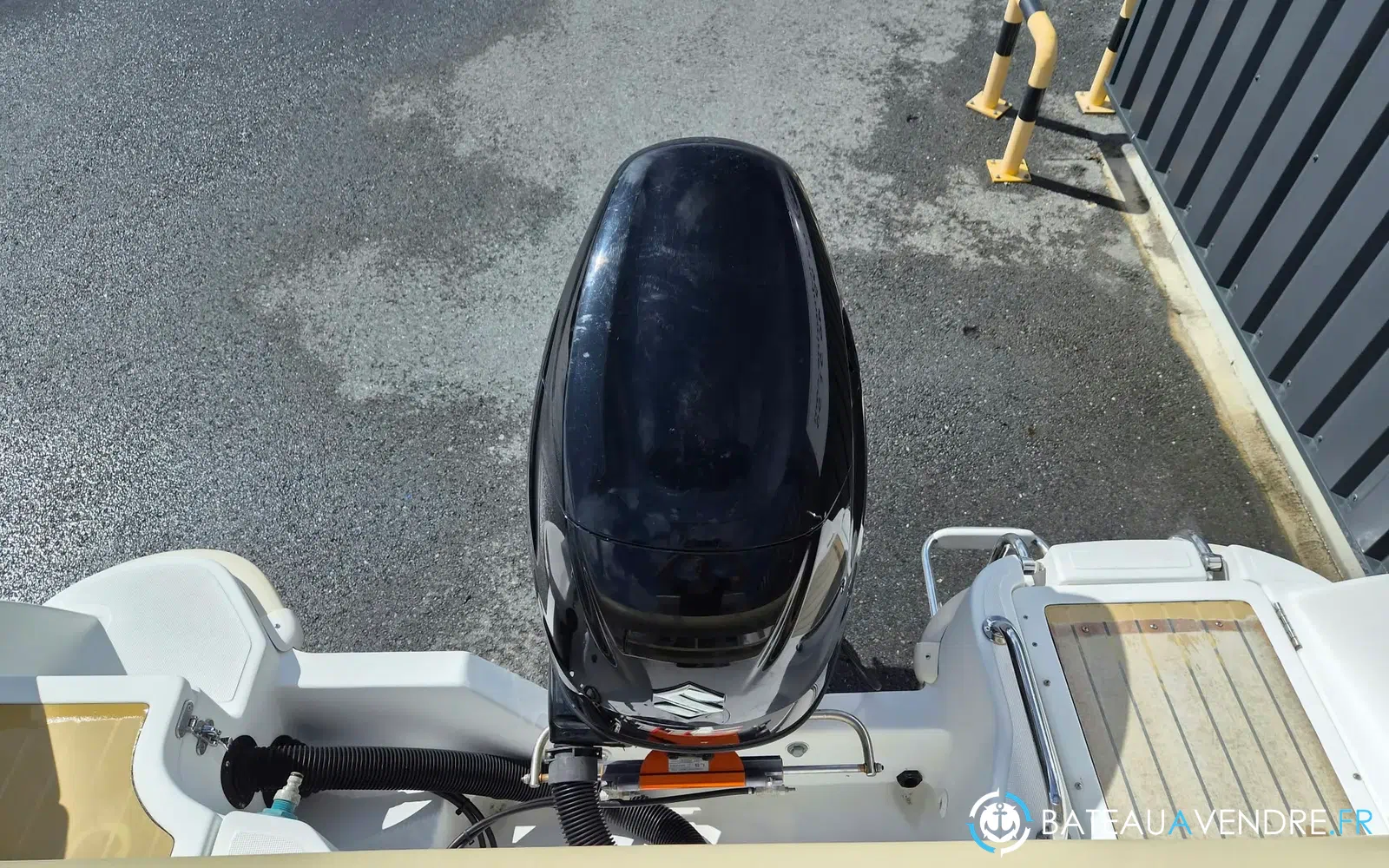 slider 5 Beneteau Antares 650 HB