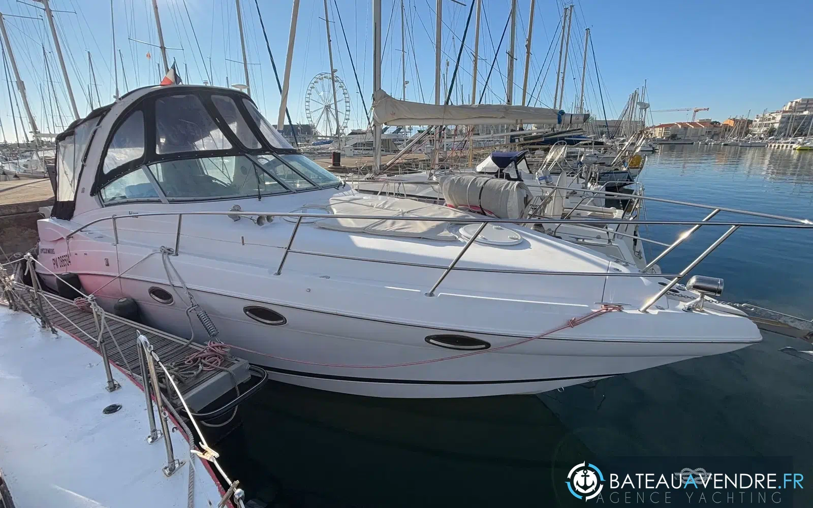slider 0 Four Winns Vista 318