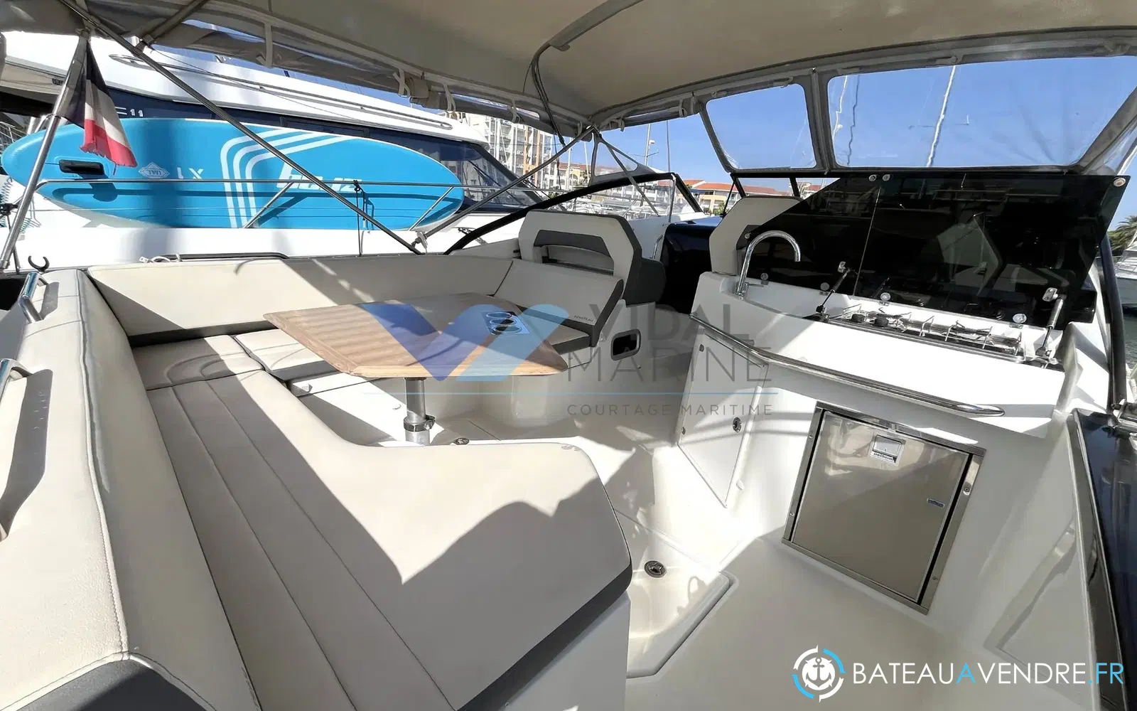 slider 18 Beneteau Flyer 10