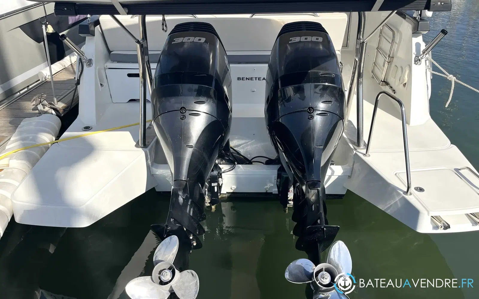 slider 19 Beneteau Flyer 10