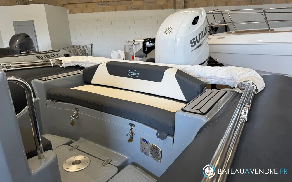 3D Tender Lux 655 Hypalon  photo 4