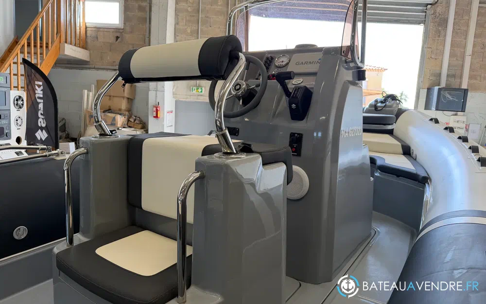 3D Tender Lux 655 Hypalon  photo 5