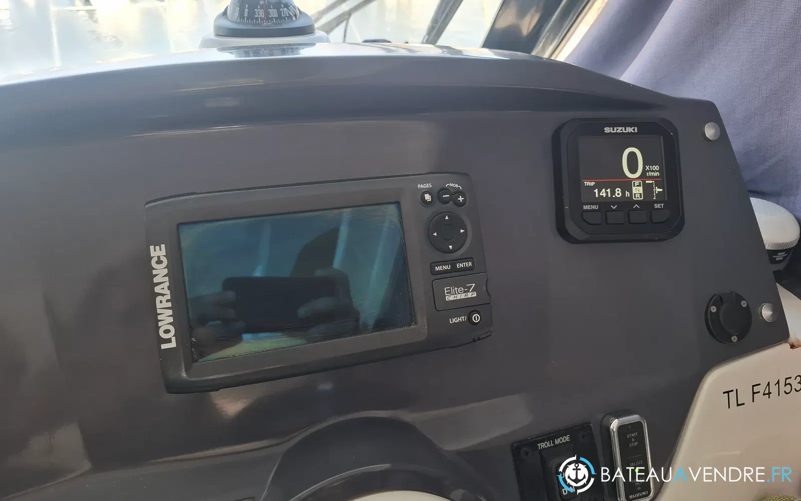 slider 21 Beneteau Antares 8.80