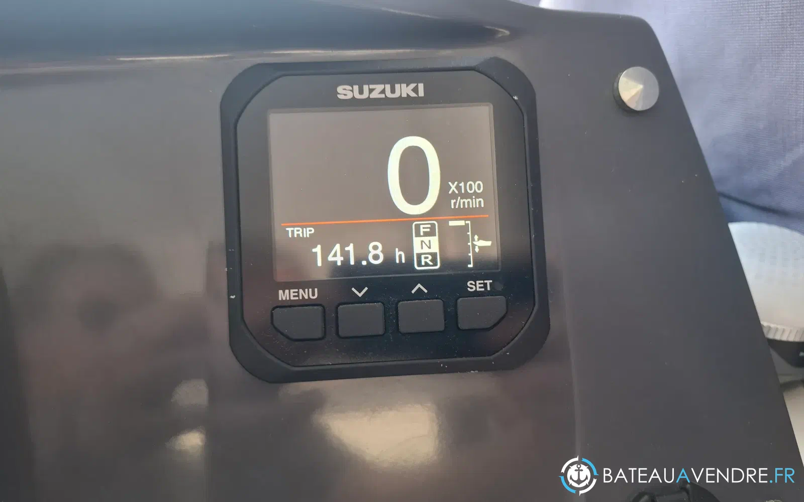 slider 24 Beneteau Antares 8.80
