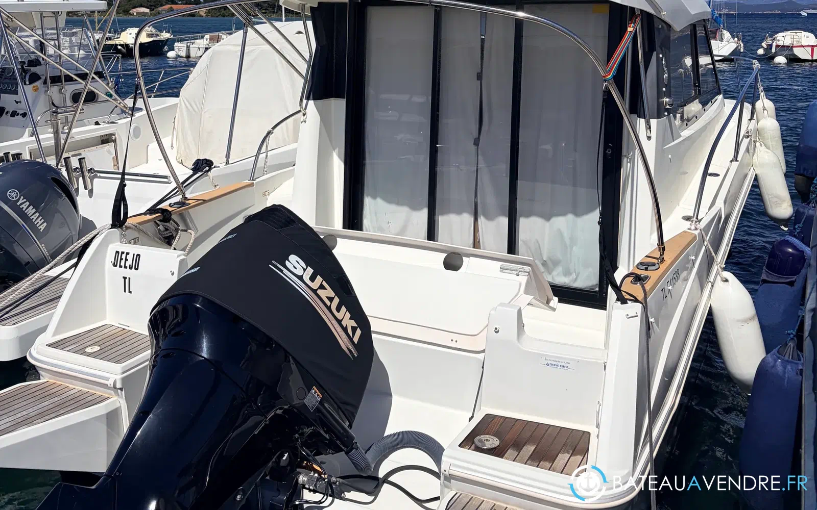 slider 25 Beneteau Antares 8.80