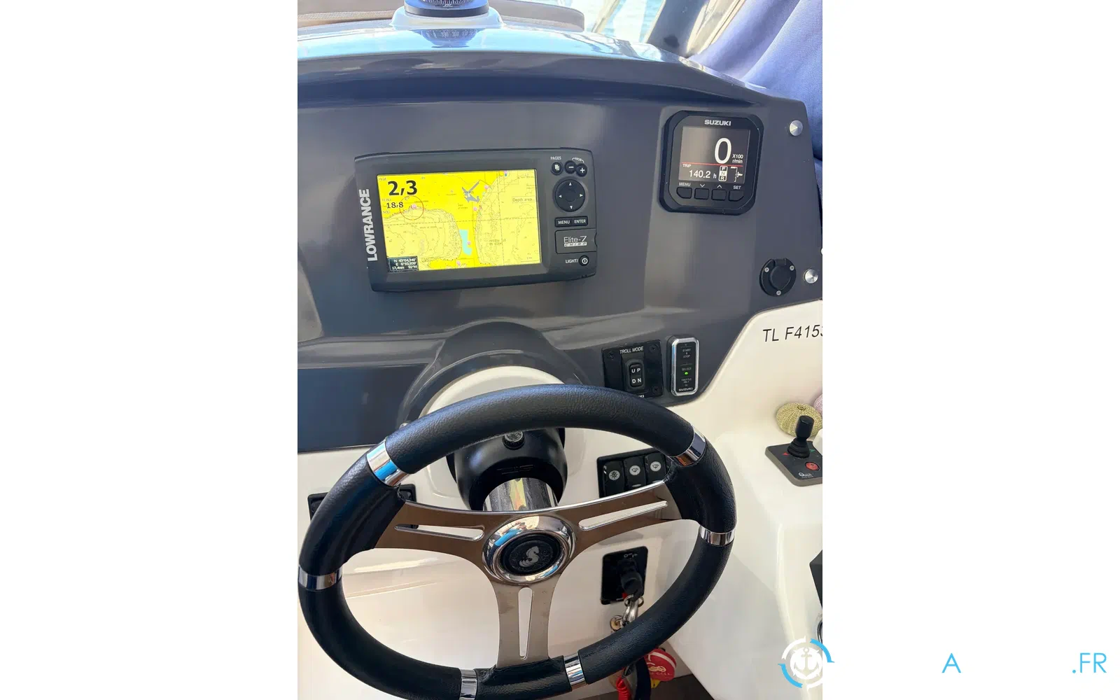 slider 26 Beneteau Antares 8.80