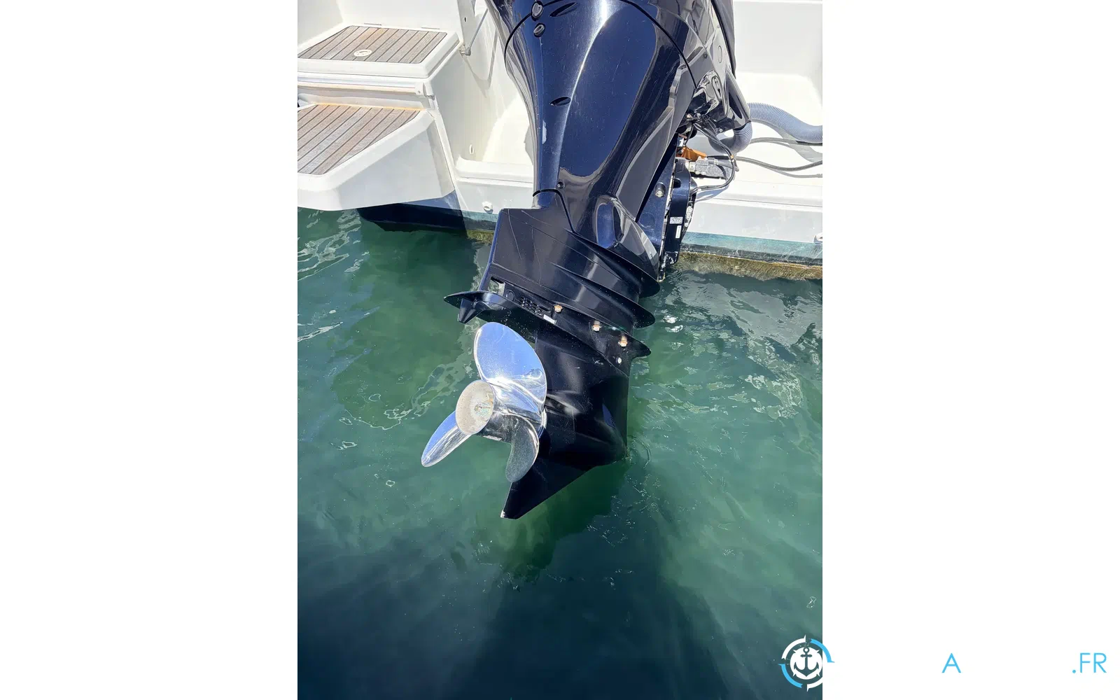 slider 27 Beneteau Antares 8.80