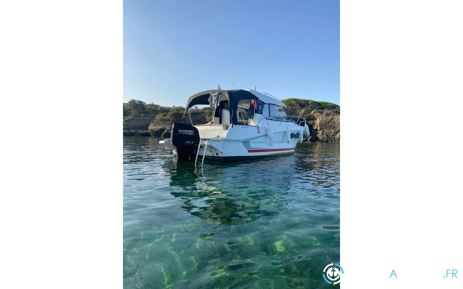 slider 30 Beneteau Antares 8.80