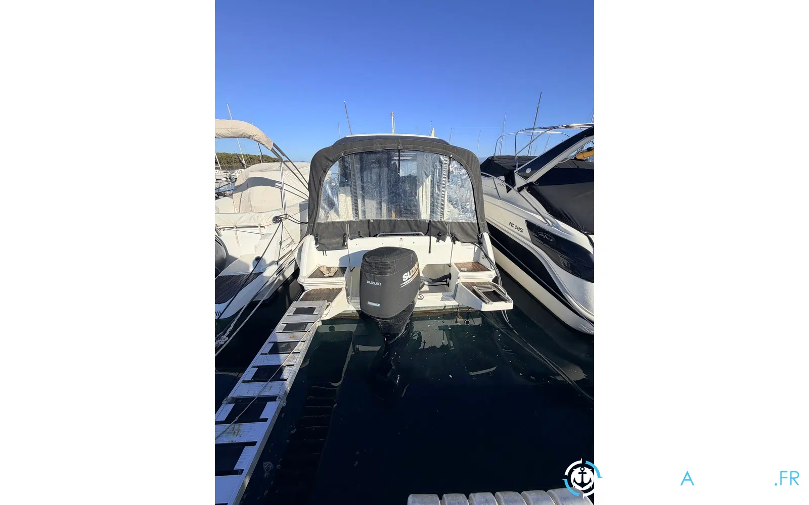 slider 34 Beneteau Antares 8.80