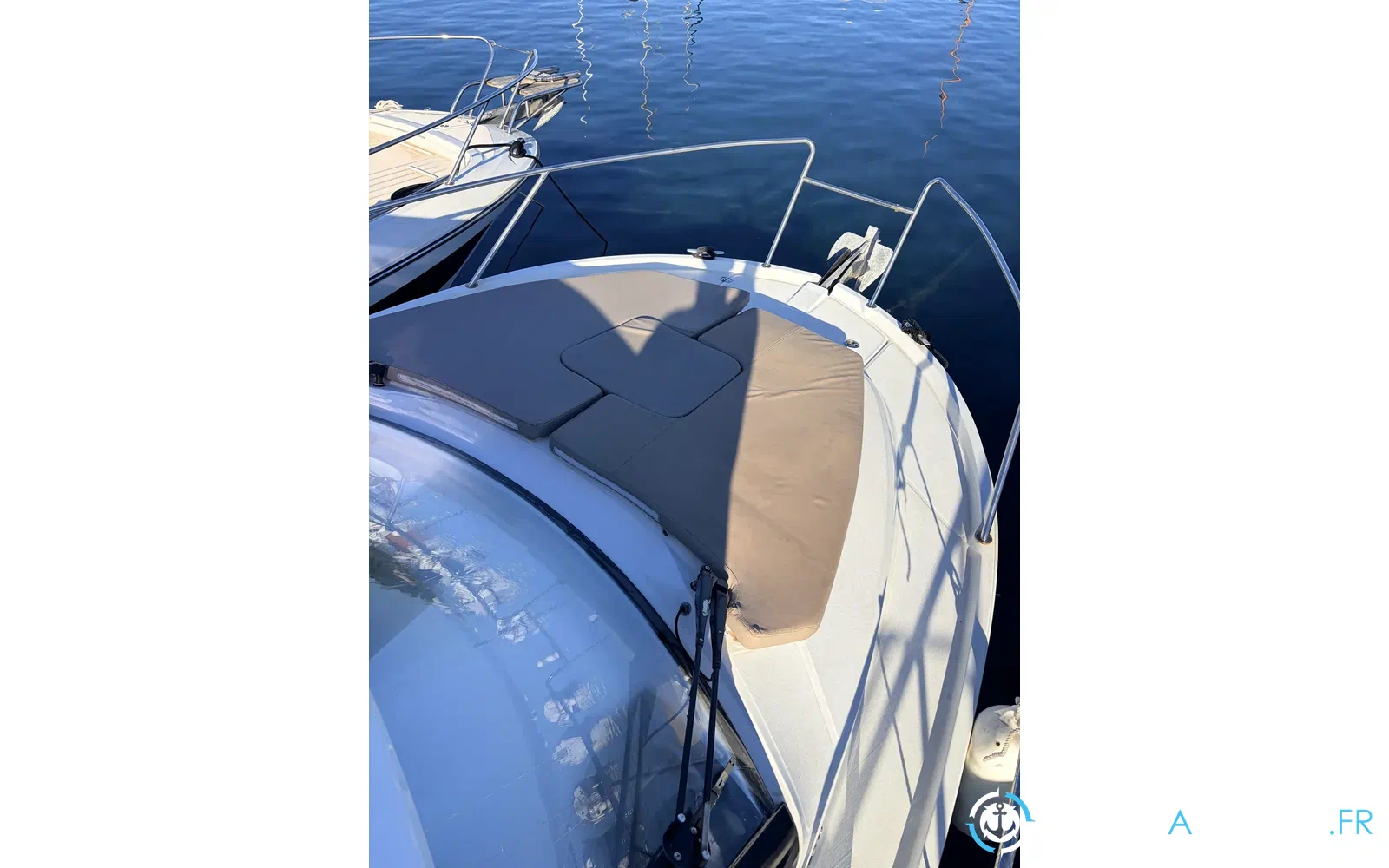slider 35 Beneteau Antares 8.80