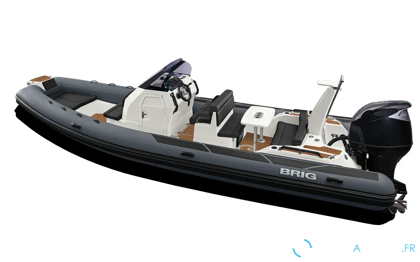 slider 3 Brig EAGLE 8 VDST SERIES