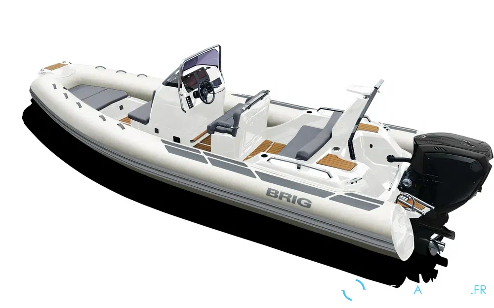 Brig EAGLE 6.7 VDST SERIES  photo de présentation