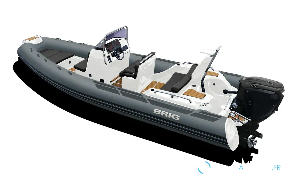 Brig EAGLE 6.7 VDST SERIES  photo 2